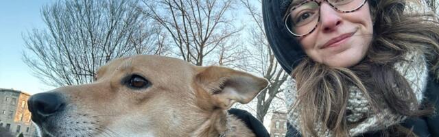 My morning routine helps me feel calmer and more grounded. I just had to stop pressing the snooze button.