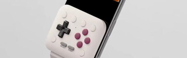 8BitDo's FlipPad controller could be a great way to play retro games on your phone