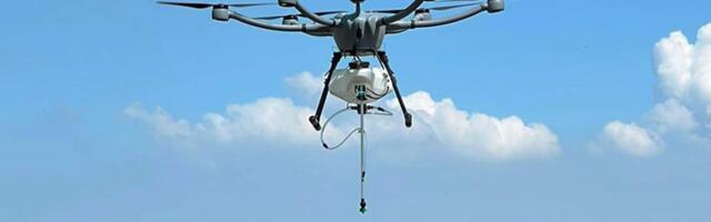 Japanese city deploys anti-bear drones as 'human casualties at an all-time high' — non-lethal spray can be delivered with 10cm accuracy radius, 1km range