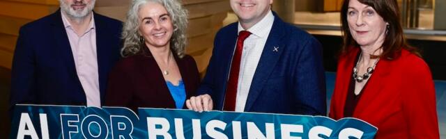 New FET Micro-Qualifications in Artificial Intelligence to address critical skills gaps launched by Minister Lawless