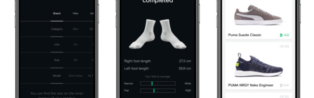 Neatsy wants to reduce sneaker returns with 3D foot scans