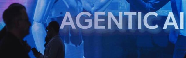 Visa is ready for AI agents. So is Coinbase. They're building very different internets