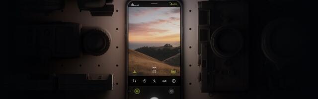 iPhone 18 Pro could level up its camera game with Halide-inspired features