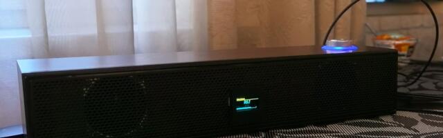 Делаем интернет-радио с ИИ за один вечер