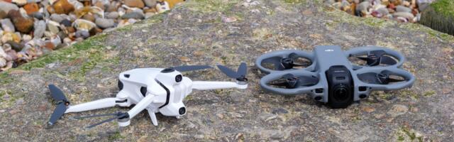 DJI Avata 360 vs Antigravity A1: I compared the world's first 360 camera drones, and there was one clear winner