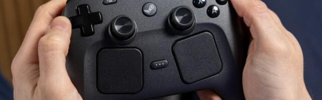 The Steam Controller Is Already Sold Out