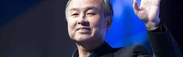 SoftBank’s OpenAI bet pays off with $45B Vision Fund gain
