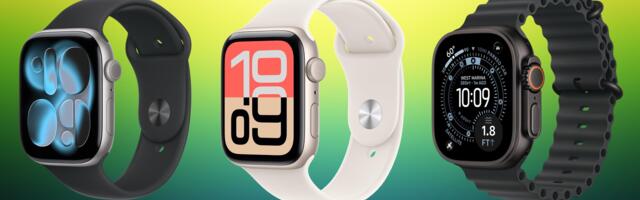 Every Apple Watch Model Hits Its Lowest Price Ever for Prime Day