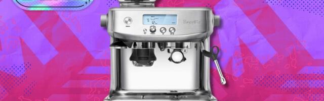 The Breville Barista Pro has never been cheaper — this is your last chance to save over $250