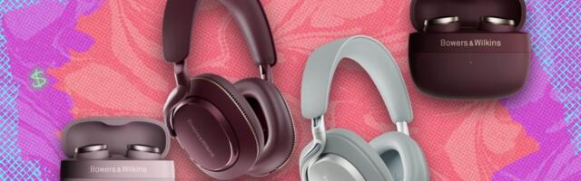 Bowers & Wilkins just dropped some stunning new colorways — heres how to get them
