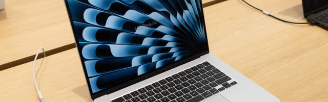The reason why the MacBook Air doesn't need a fan
