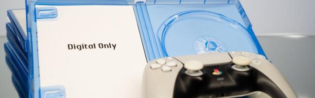 PSN, Xbox outages show why a disc-free future would suck