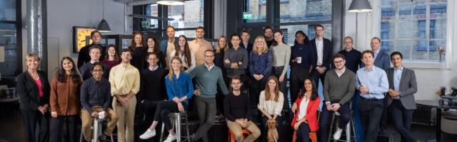 Balderton Capital launches £450M fund focused on early-stage European startups