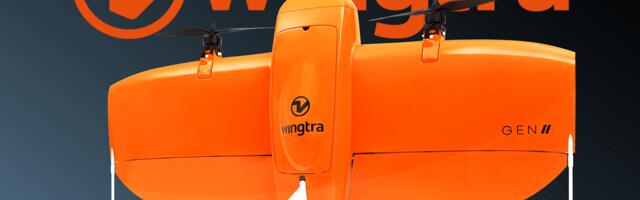 Wingtra drones on about its new $22 million in funding as it carries on mapping the world around us