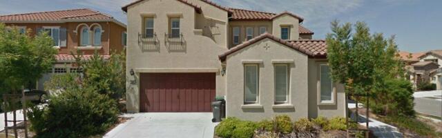Single family residence sells in San Ramon for $2.5 million