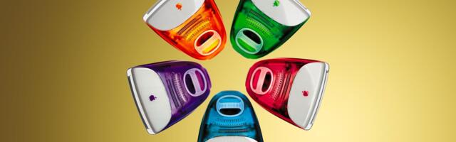 Apple Released the First iMac 25 Years Ago Today