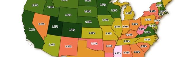 Californians rank 5th-best in US at bill paying