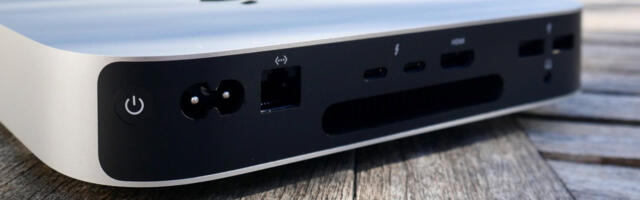 Mac Mini M4 leak suggests you’ll need more dongles