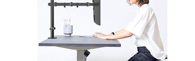 Turns out your standing desk may not be so healthy for you after all