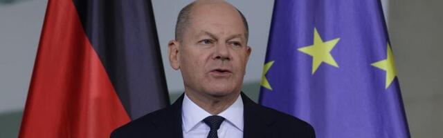 German Chancellor Scholz Calls Snap Election as Coalition Government Collapses