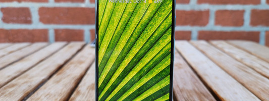 Google keeps it simple with the Pixel 5