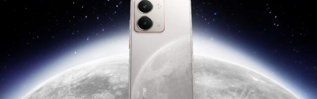 Realme P3 Ultra will feature a Moon inspired design