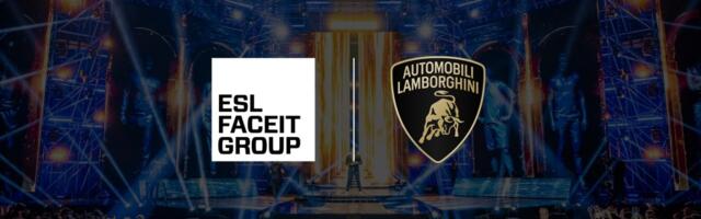 Lamborghini joins DreamHack Dallas as a main partner