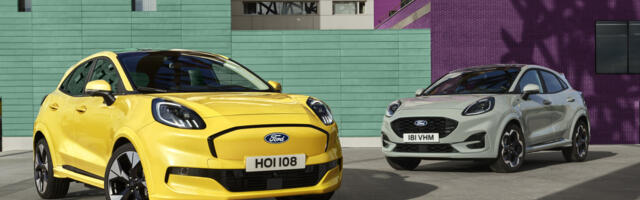 What's The Smallest Ford Car You Can Buy? (And Is It Sold In The US?)