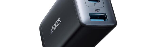 Anker Is Going All In, This 3-Port 65W USB-C Charger Is Almost Free Before Prime Day