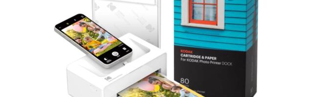 Kodak Instant Photo Printer With 90 Sheets Almost 50% Off, 17K+ Reviewers Would Envy This Prime Day Price