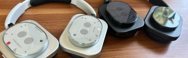 Our first impression of the Nothing Headphone (1): Their price tag makes sense