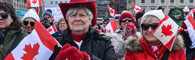 The data is in: Many Canadians are still avoiding travel to the US