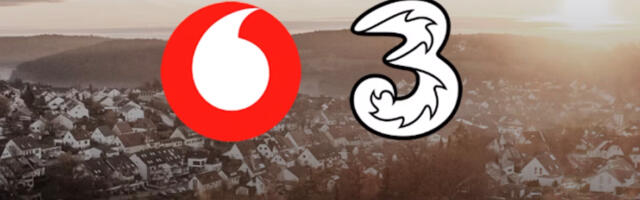 VodafoneThree signs up Nokia, Ericsson in multibillion-pound deal to build the UK's next-generation networks