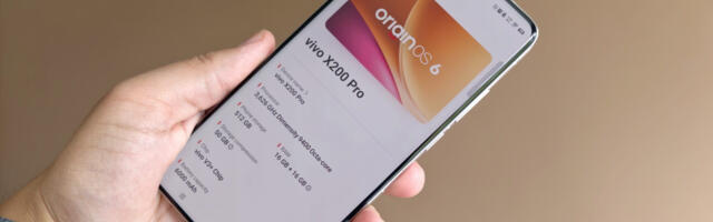 So it begins: This OEM is embracing iOS 26-like design for its global Android 16 update