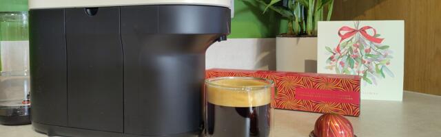 I tried Nespresso's festive new Cinnamon and Candied Tamarind coffee pods, and it's beginning to taste a lot like Christmas I tried Nespresso's festive new Cinnamon and Candied Tamarind coffee pods, and it's beginning to taste a lot like Christmas