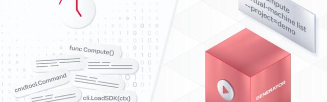 Лень – двигатель прогресса, на примере создания облачной CLI