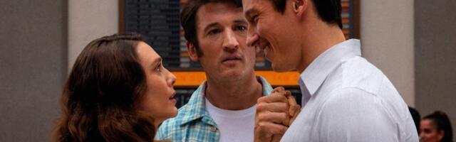 Eternity review: Elizabeth Olsen, Miles Teller, and Callum Turner fall in love triangle