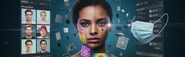 Лучшие AI‑плагины для Figma и Photoshop: дизайн нового уровня