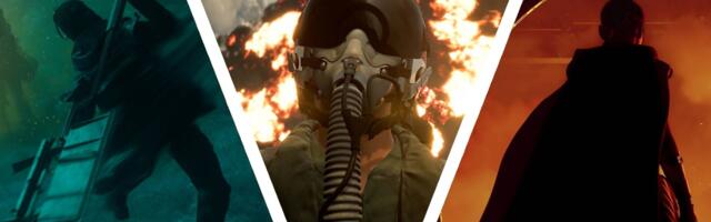 Among a host of reveals, these were our favorite announcements at The Game Awards 2025