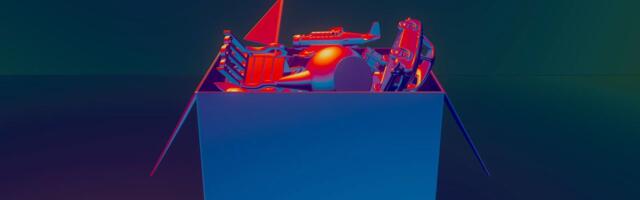 The Nothing That Has the Potential to Be Anything