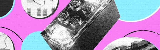 An Inside Look at Lego’s New Tech-Packed Smart Brick