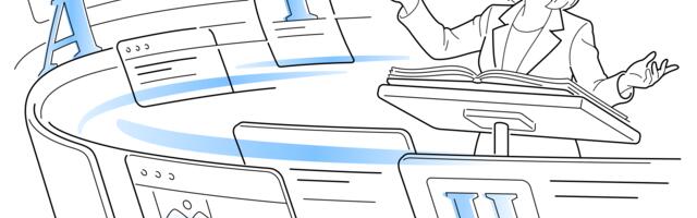 Редактор: как шаблонные решения освобождают время для творчества