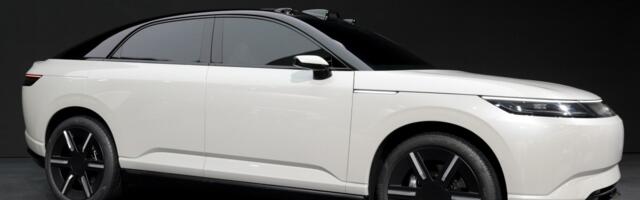 Sony and Honda ain’t feelin’ the Afeela anymore