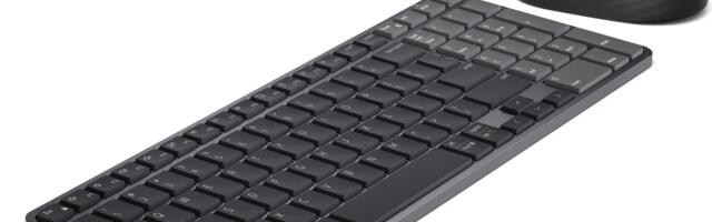 Суперконденсаторы вместо Li‑ion: Dell меняет подход к беспроводной периферии