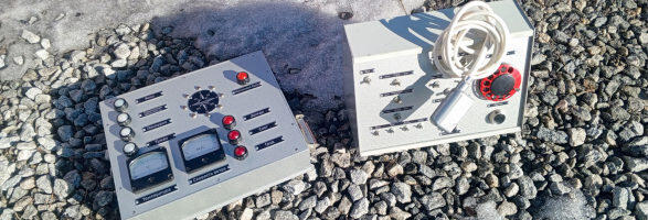 История одного прибора