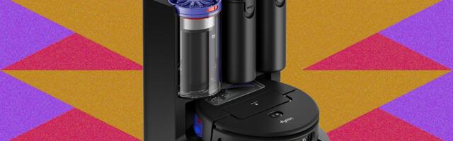 Dyson Spot+Scrub Ai Robot Vacuum Review (2026)