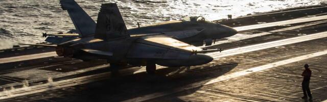 The Pentagon says it's watching as Iran is 'digging out' its remaining missiles and launchers