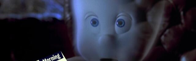 Disney Is Going to Try and Make Live-Action ‘Casper’ Happen Again