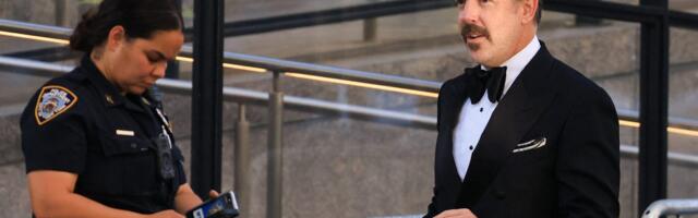 All the celebrities spotted at Taylor Swift's wedding at Madison Square Garden
