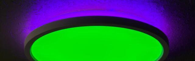 Nanoleaf Smart Multicolor Ceiling Light Review: A Paper Plate on Your Ceiling